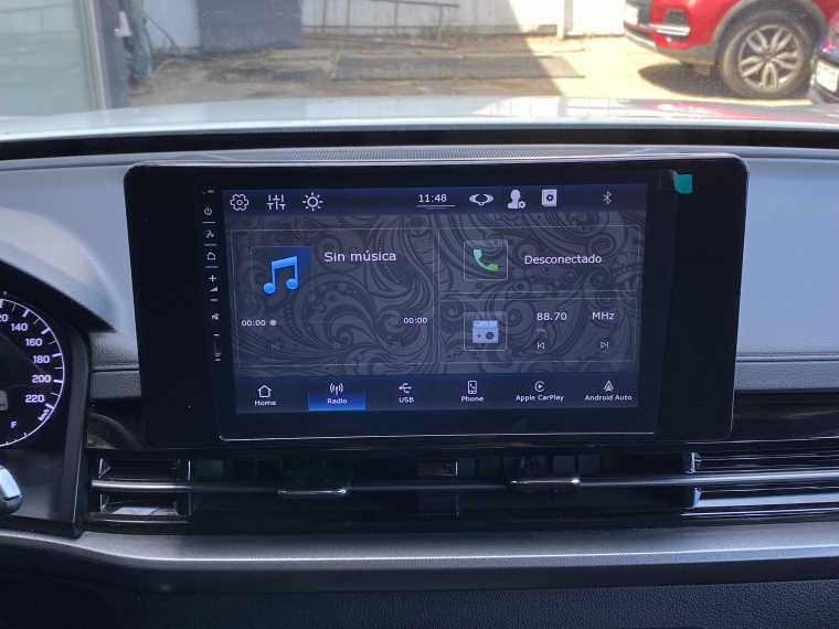 Ssangyong Grand musso Musso Grand 2.2 2025 Usado en Rosselot Usados