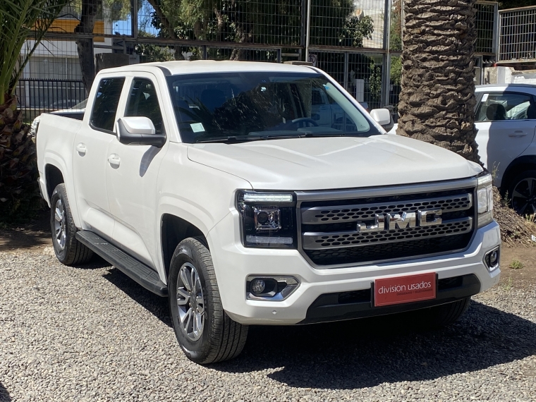 Jmc Grand avenue New Grand Avenue 4x4 At Euro 6c 2024 Usado en Rosselot Usados