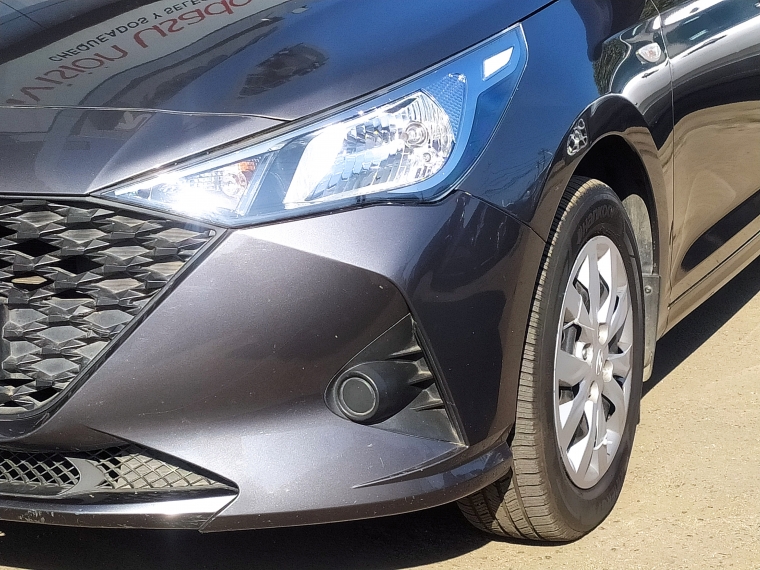 Hyundai Accent Accent 1.4 2021 Usado en Rosselot Usados