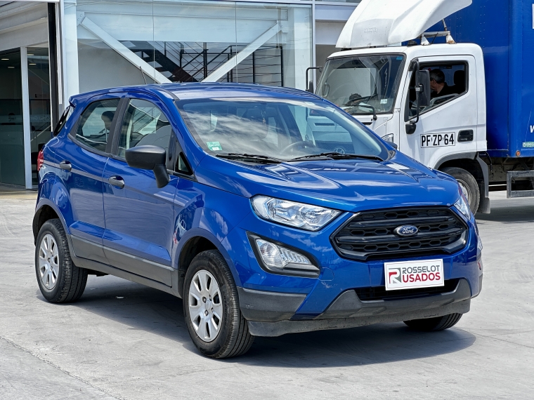 Ford Ecosport Ecosport 1.5 2019 Usado en Rosselot Usados