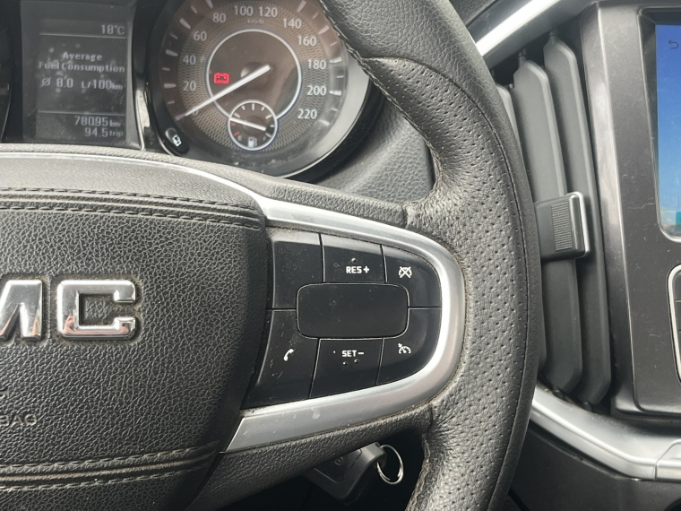 Jmc Vigus plus Vigus Plus 4x4 2.4 2023 Usado en Rosselot Usados