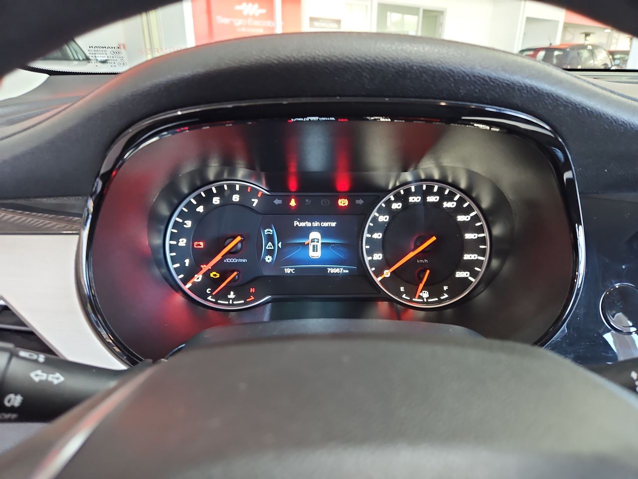 Changan Cs35 Cs35 Plus 1.6 2020 Usado en Usados de Primera - Sergio Escobar