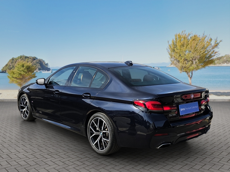 Bmw 530 I Sedan 2.0 Aut 2024 Usado  Usado en BMW Premium Selection