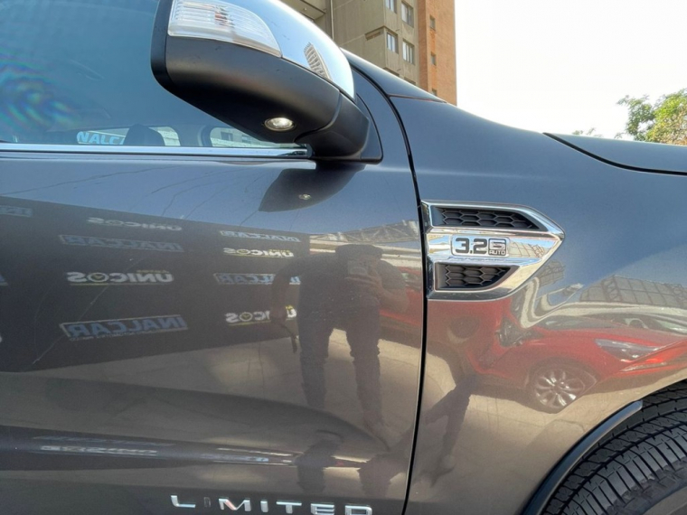 Ford Ranger Limited 3.2 4x4 2021 Usado  Usado en Webautos.cl