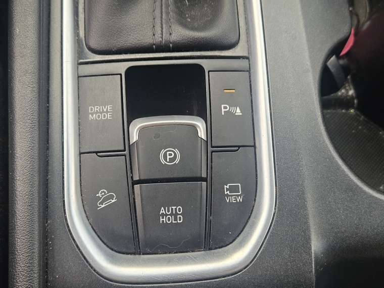 Hyundai Santa fe Santa Fe 4x4 2.4 At 2020 Usado en Rosselot Usados