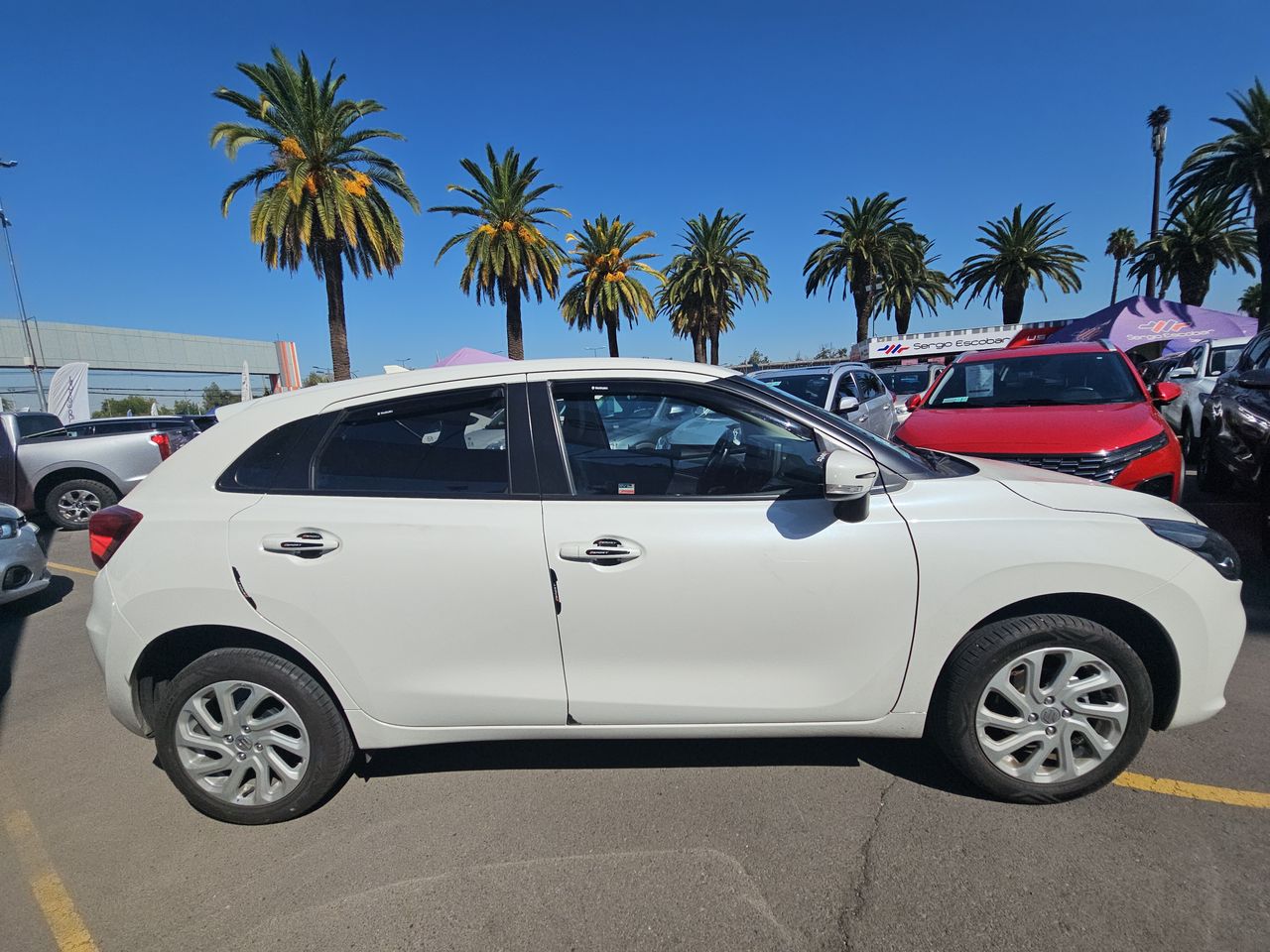 Suzuki Baleno Baleno 4x2 1.5 2025 Usado en Usados de Primera - Sergio Escobar