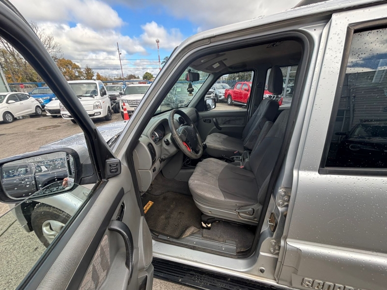 Mahindra Scorpio 2.2 Full Touch Mt Diesel 2019 Usado Usado en Webautos.cl Mahindra Scorpio 2.2 Full Touch Mt Diesel 2019 Usado Usado en Webautos.cl