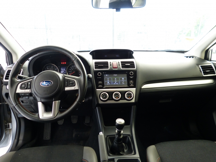 Subaru Xv 2.0 D Mt 2016 Usado en Automotriz Olea Flaño