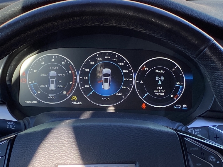 Haval H7 H7 2.0 Deluxe 4x2 At 5p 2019 Usado en Rosselot Usados