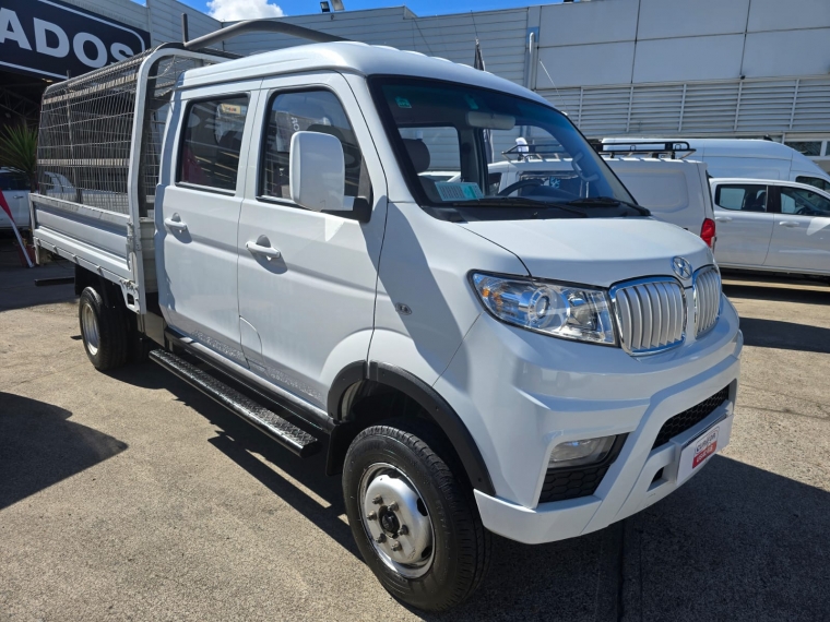 Brilliance T52  Mini Truck 1.5- Unico DueÑo 2022 Usado  Usado en Webautos.cl