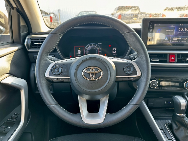 Toyota Raize 1.2 G Cvt At 2026 Usado  Usado en Webautos.cl