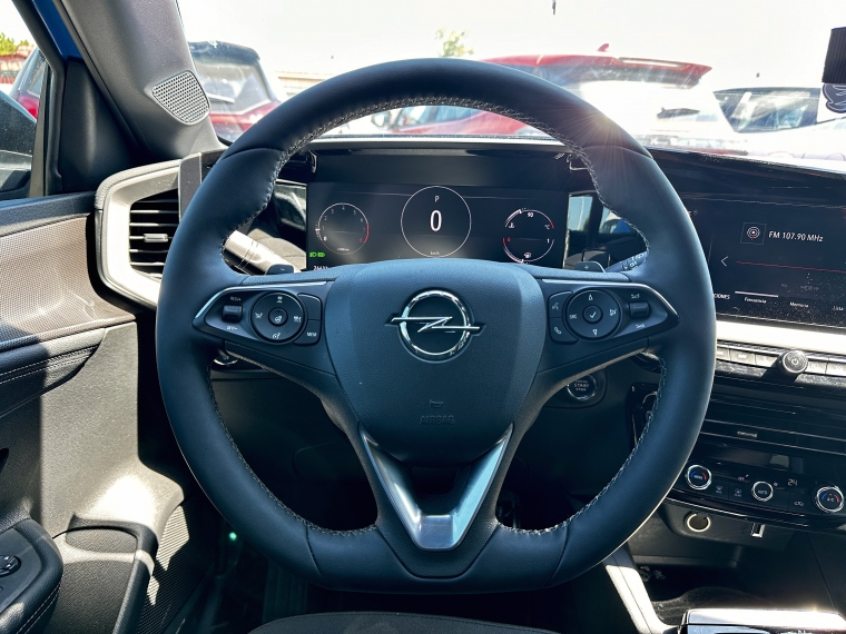 Opel Mokka Mokka 1.2t Aut8 2025 Usado en Rosselot Usados