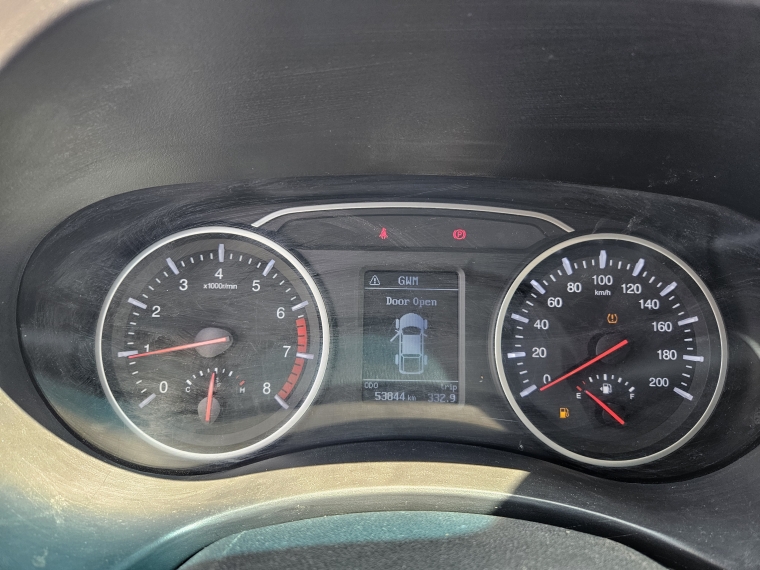 Great wall Wingle 7 Wingle 7 G Elite 2.4 2022 Usado en Rosselot Usados