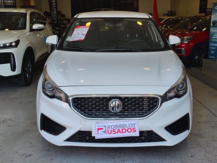 Mg 3 New 3 1.5 2021 Usado  Usado en Webautos.cl