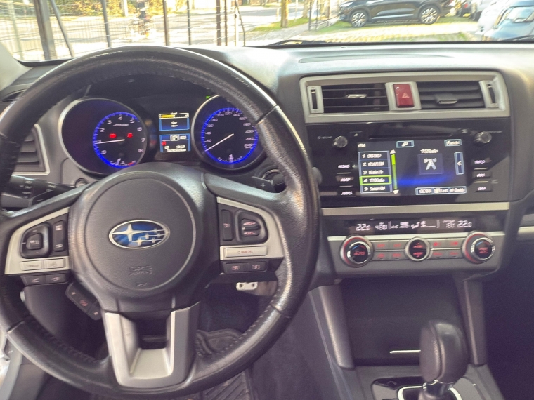 Subaru Legacy All New Legacy 2.5i Cvt 2018 Usado en Automotriz Olea Flaño