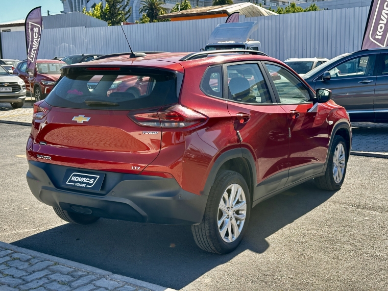 Chevrolet Tracker 1.2 Ltz R At 2024 Usado  Usado en Kovacs Usados