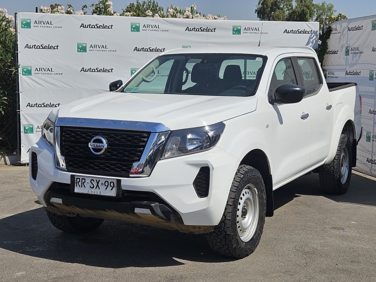 NISSAN NAVARA SE 2022