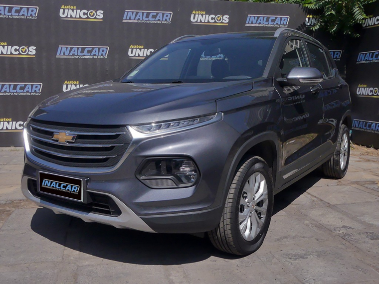 CHEVROLET GROOVE 1.5L MT6 2024
