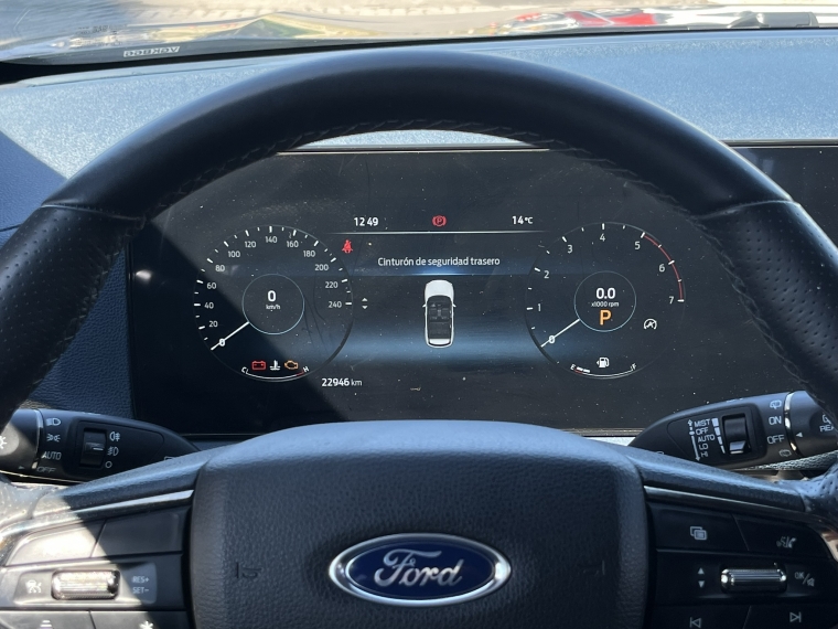 Ford Territory 1.5  Titanium At 2025 Usado  Usado en Kovacs Usados