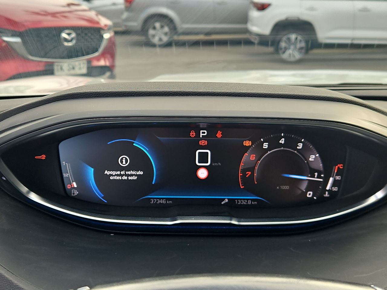 Peugeot 3008 3008 Puretech 180 Eat8 1.6 Aut 2024 Usado en Usados de Primera - Sergio Escobar