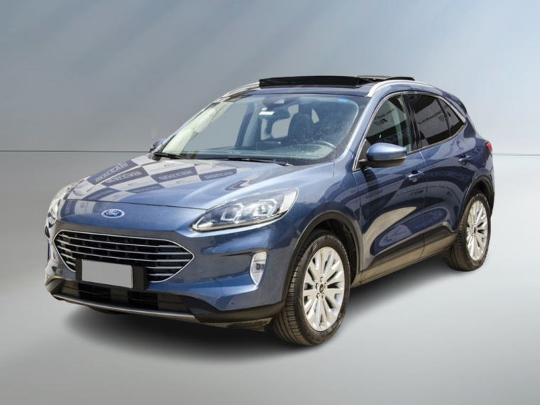 Ford Escape Titanium 4x4 2.0 Aut 2021 Usado  Usado en Webautos.cl