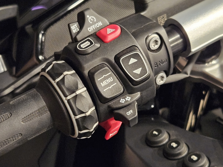 Bmw R 1300 rt . 2026 Usado en BMW Premium Selection Bmw R 1300 rt . 2026 Usado en BMW Premium Selection