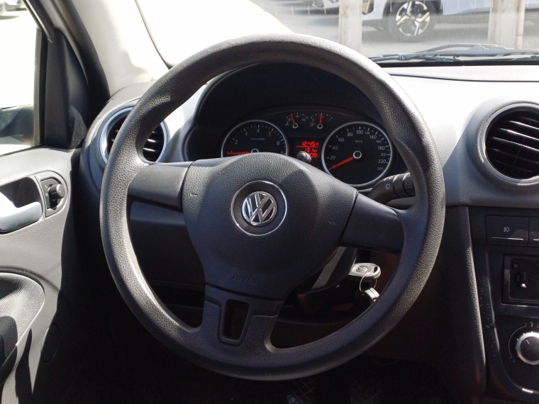 Volkswagen Gol New Gol Trendline Full 1.6 2013 Usado en Rosselot Usados