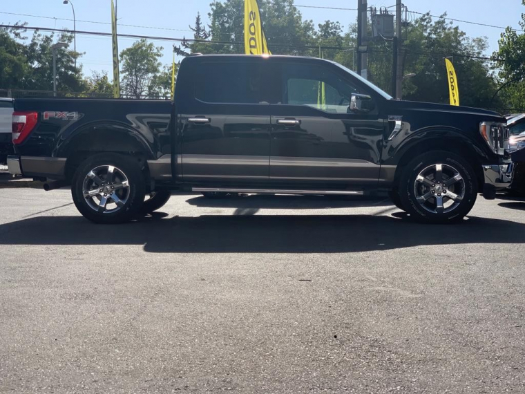 Ford F-150 F150 Lariat 4x4 5.0 At 2022 Usado  Usado en Webautos.cl