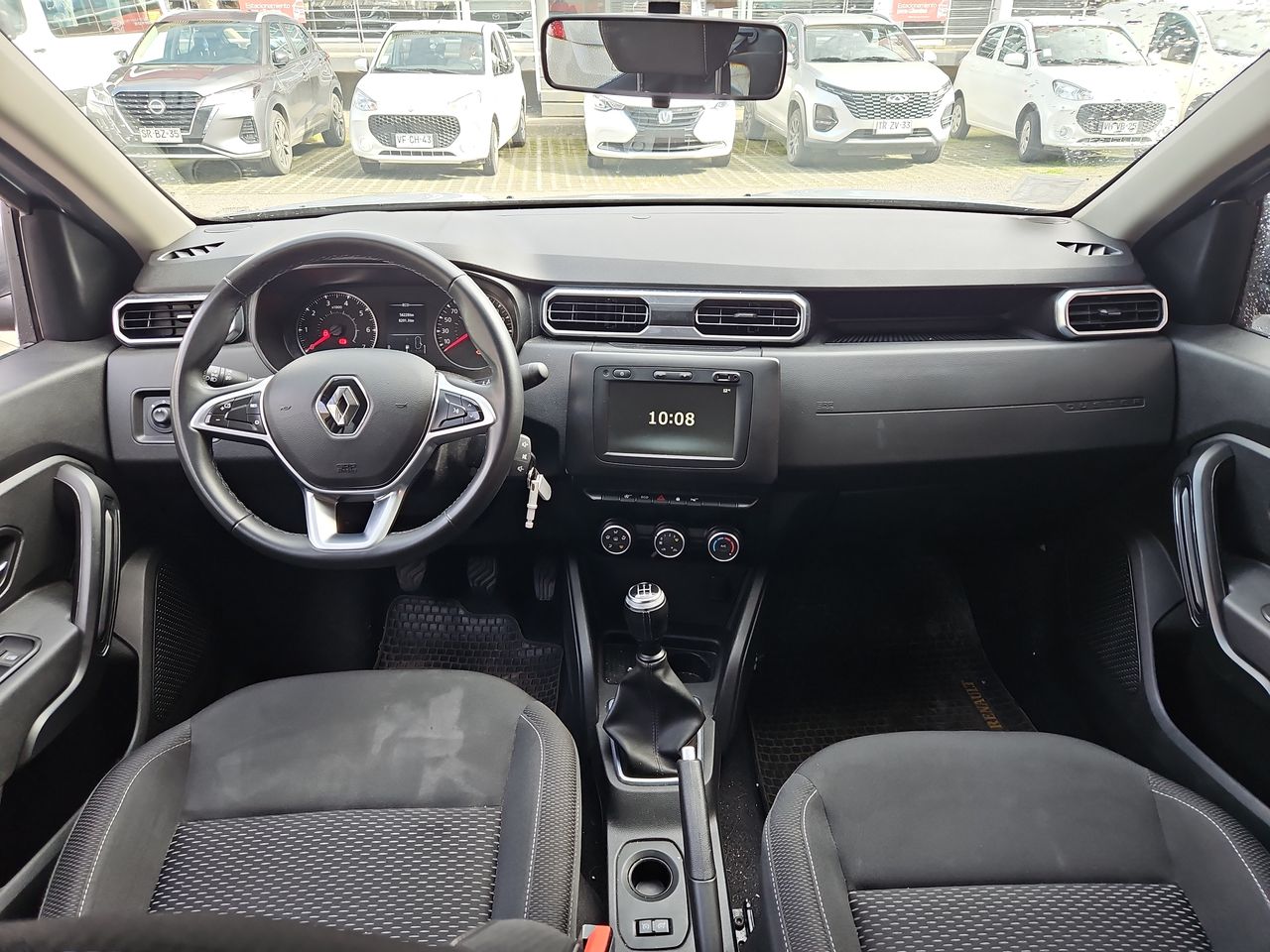 Renault Duster Duster 4x2 1.6 2022 Usado en Usados de Primera - Sergio Escobar