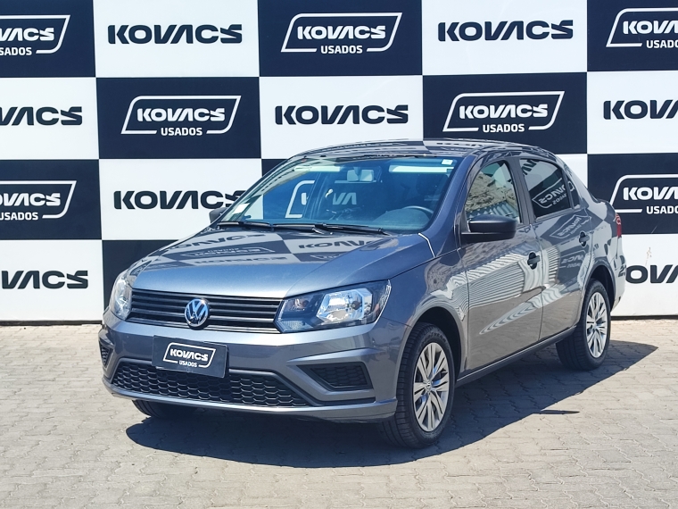 Volkswagen Voyage Comfort 1.6 2022  Usado en Kovacs Usados - Promociones