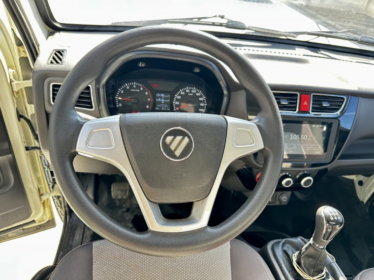 Foton Tm Tm5 Cargo Box 1.6 2025 Usado en Rosselot Usados