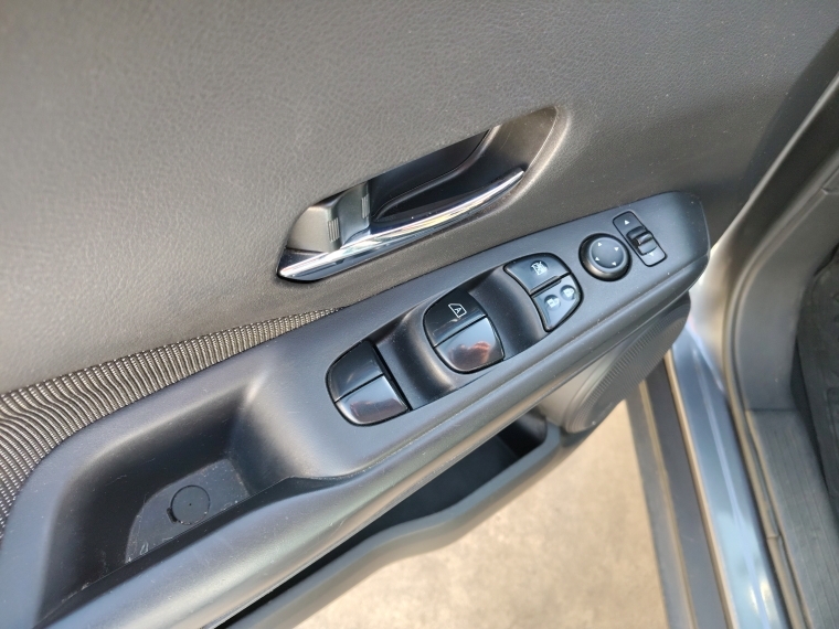 Nissan Kicks Kicks 1.6 2018 Usado en Rosselot Usados