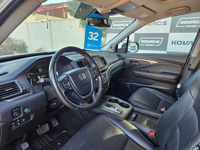 Honda Ridgeline Ridgeline Rtl 4x4 3.5 Aut 2022 Usado  Usado en Kovacs Usados