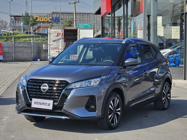 NISSAN KICKS ADVANCE MT 1.6 2023