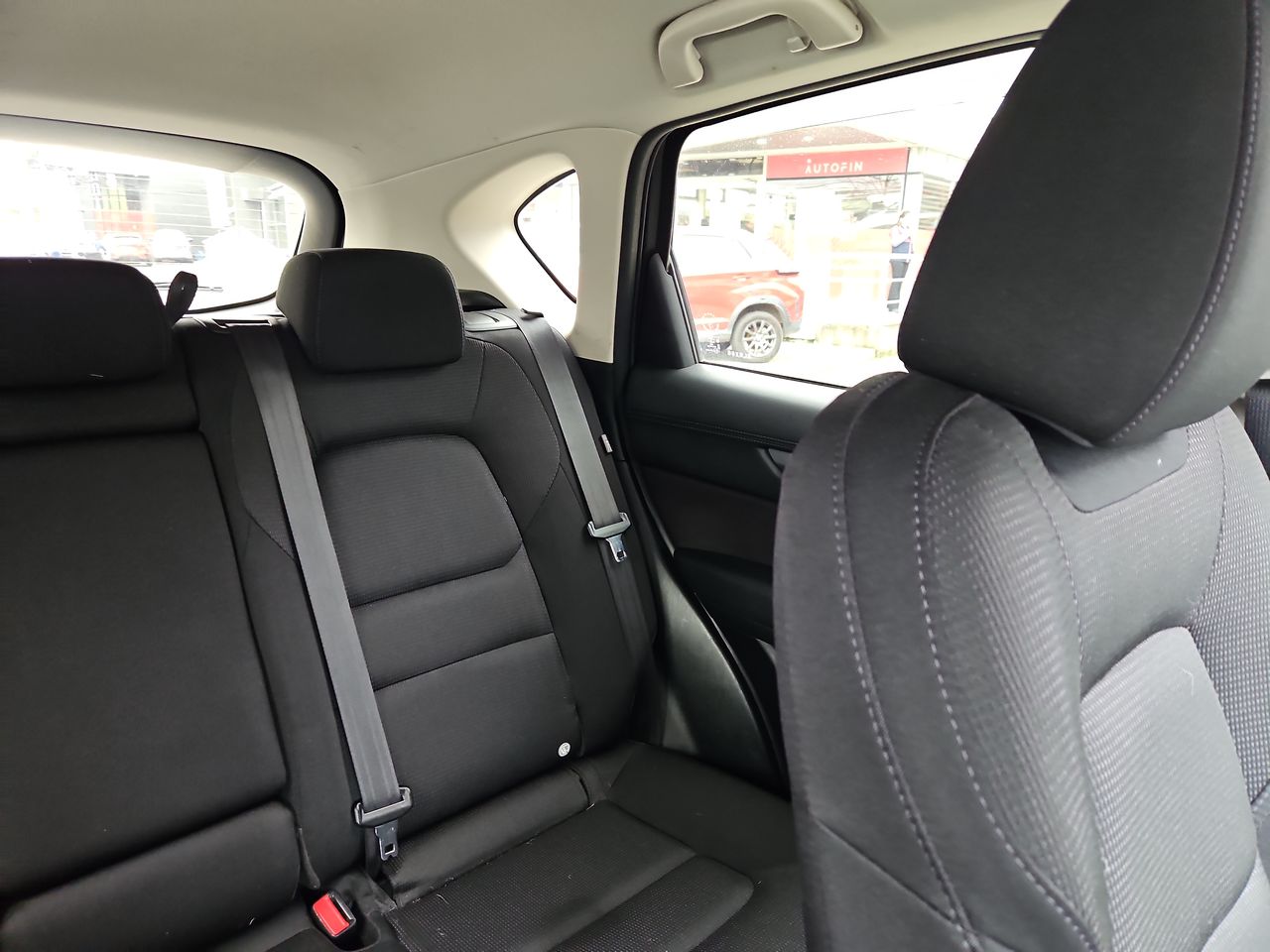 Mazda Cx-5 Cx5 Otto 2.0 Aut 2023 Usado  Usado en Webautos.cl