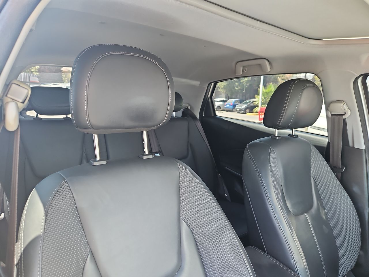 Chery Tiggo 2 pro Tiggo 2 Pro Glx Cvt 1.0 Aut 2024 Usado  Usado en Webautos.cl