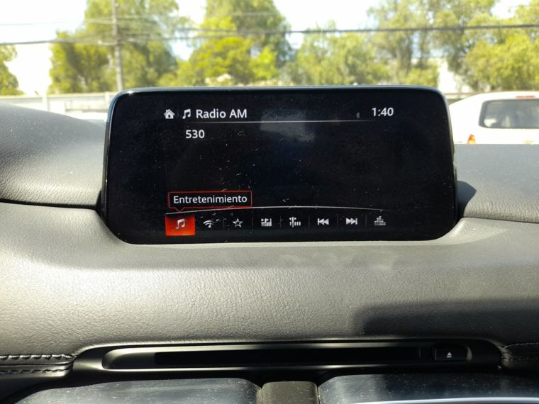 Mazda Cx-5 2.0 R Awd Car Audio Ipm 6at 5p 2021 Usado  Usado en Webautos.cl