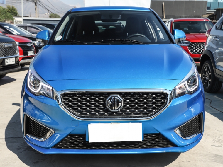 Mg 3 New  1.5 Mt Com 2024 Usado  Usado en Webautos.cl