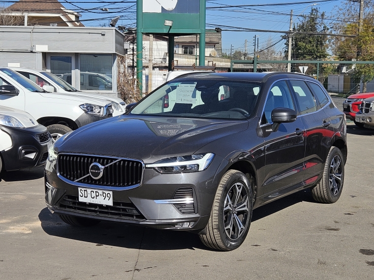 VOLVO XC60 II B5 4X4 2.0 AUT  2022