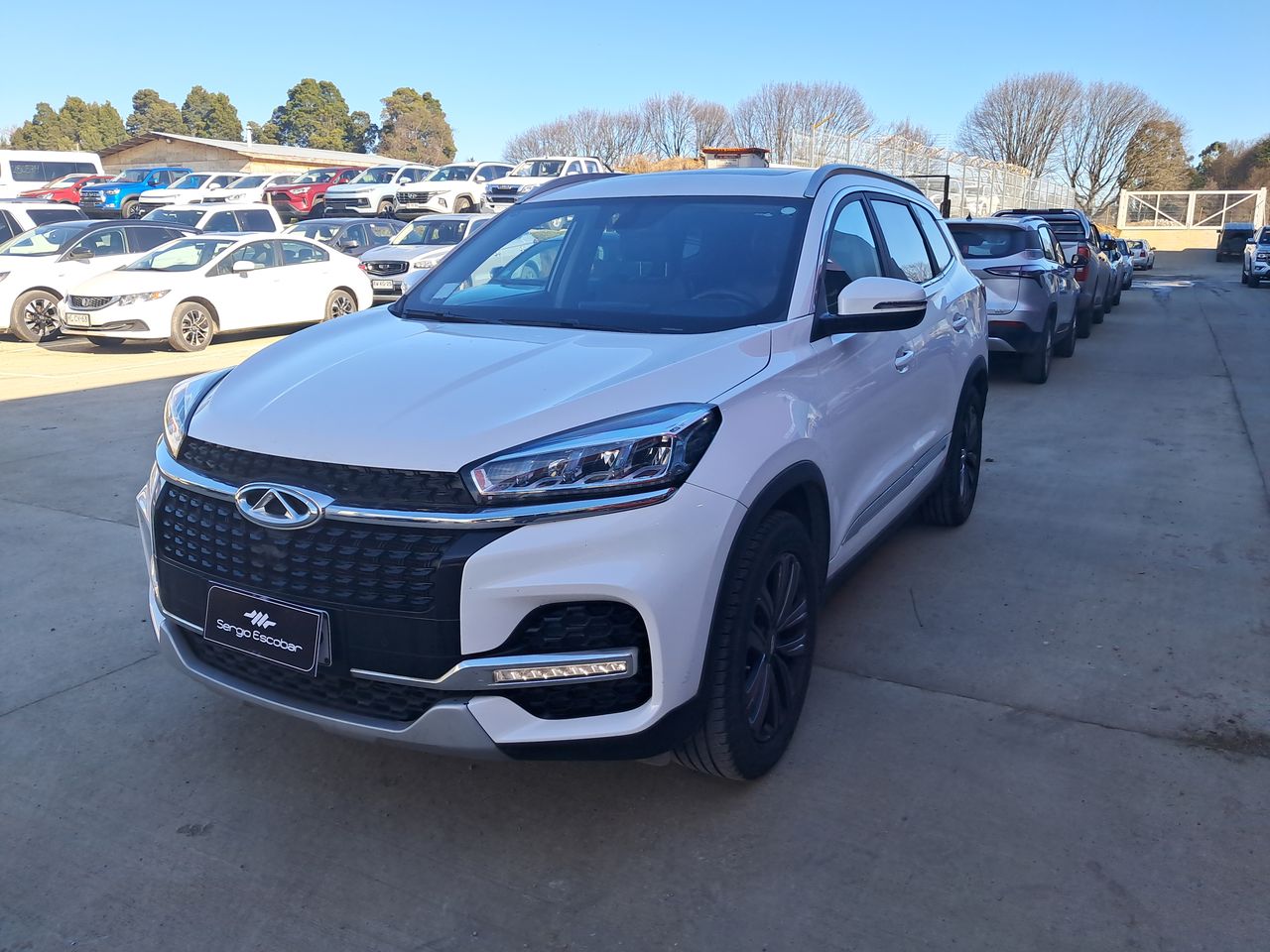 Chery Tiggo 8 Tiggo 8 1.5  Aut. 2021 Usado en Usados de Primera - Sergio Escobar