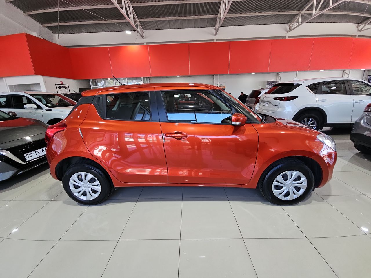 Suzuki Swift Swift 2wd 1.2 2022 Usado en Usados de Primera - Sergio Escobar