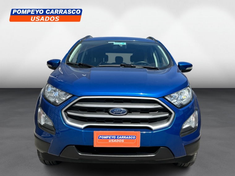 Ford Ecosport 1.5 Se Mt 5p 2018 Usado  Usado en Pompeyo