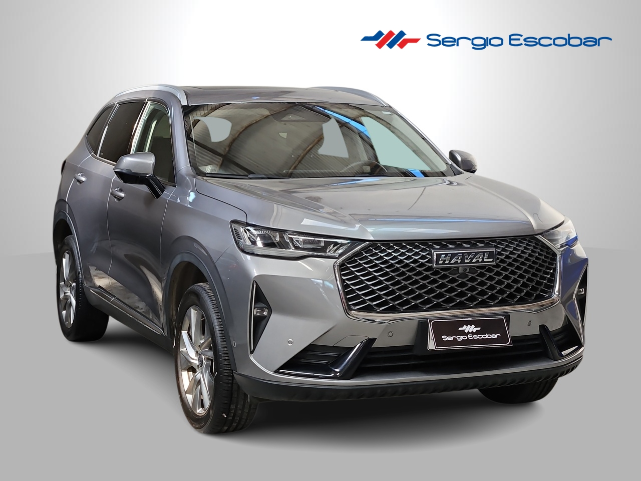 HAVAL H6 H6 TURBO DCT 4X4  2.0 AUT. 2022