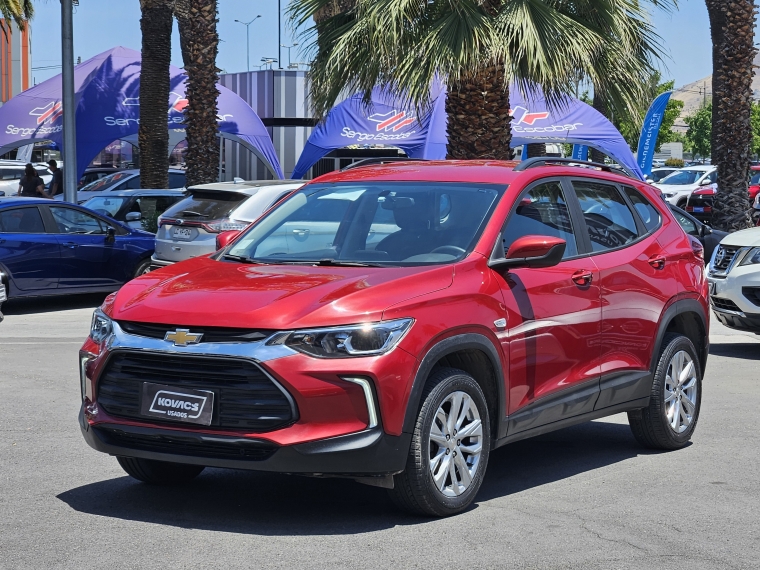 CHEVROLET TRACKER 1.2 LTZ MT 2023