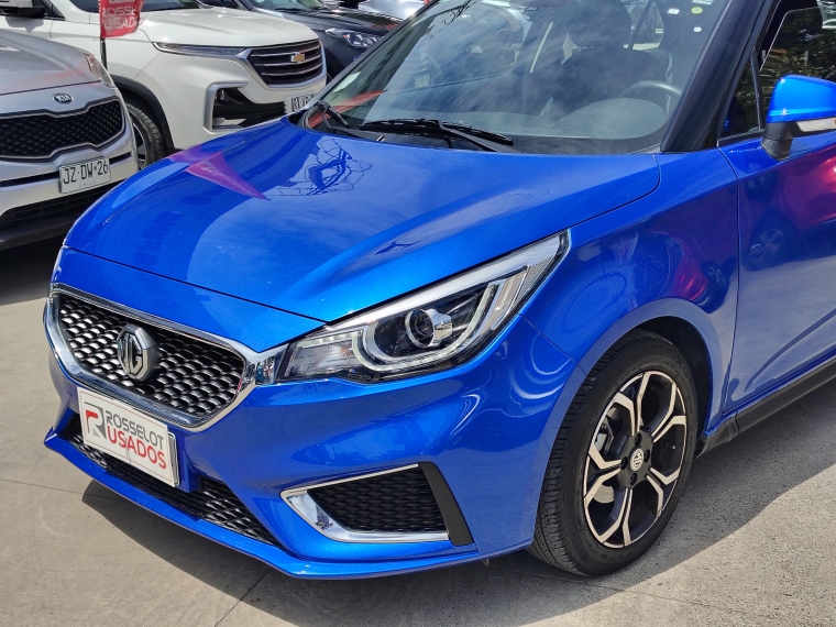 Mg 3 3 Hatch Back 1.5 Aut 2021 Usado en Rosselot Usados