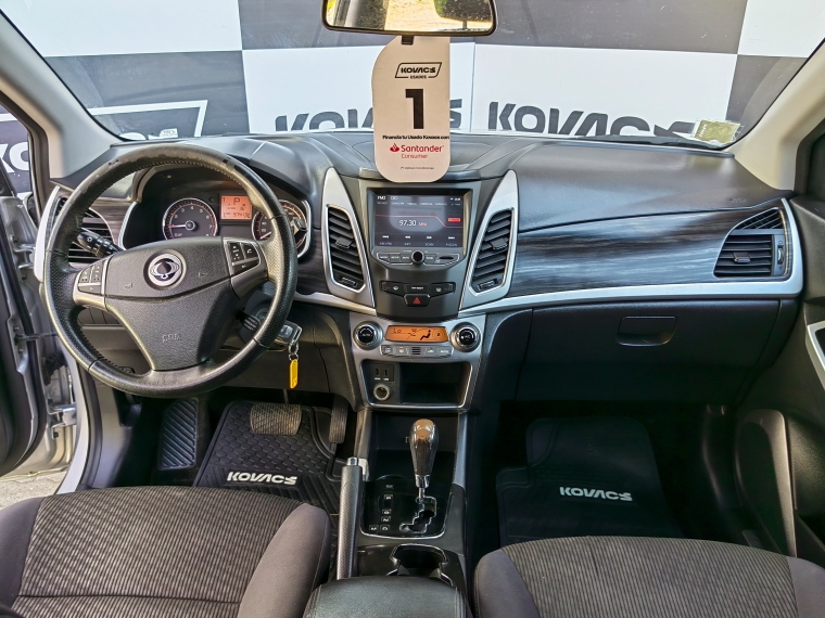 Ssangyong Korando 2.0 Kc1111 At 2017 Usado  Usado en Kovacs Usados