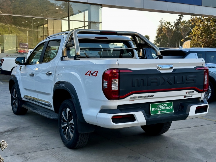 Maxus T90 T90 4x4 2.0 Aut 2023 Usado en Rosselot Usados