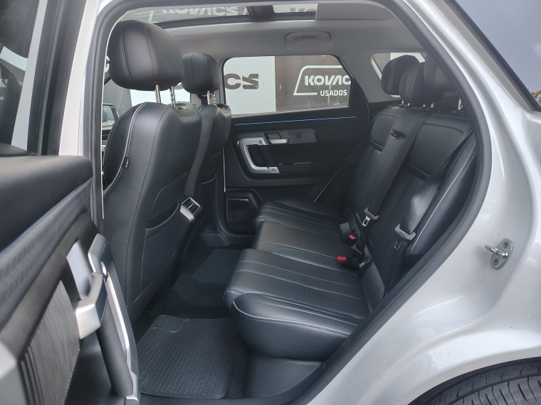 Jaecoo 7 1.6  T  Summit  At 2025 Usado  Usado en Kovacs Usados