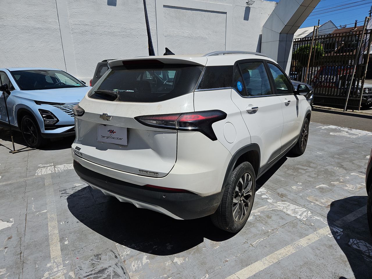 Chevrolet Groove Groove 1.5 2023 Usado en Usados de Primera - Sergio Escobar