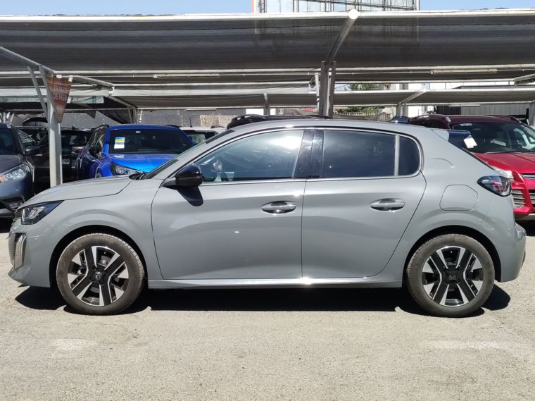 Peugeot 208 208 Allure Mhev 136 Edct 1.2 Aut 2025 Usado Usado en Webautos.cl Peugeot 208 208 Allure Mhev 136 Edct 1.2 Aut 2025 Usado Usado en Webautos.cl